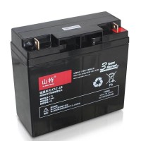 山特C12-18蓄电池12V18AH电瓶价格报价产品