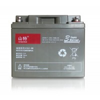 山特城堡系列C12-38蓄电池12V38AH电瓶价格报价产品