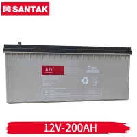 山特C12-200蓄电池12V200AH电瓶价格报价产品