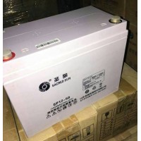 山东圣阳SP12-50蓄电池12V50AH电瓶价格报价产品