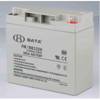 鸿贝FM/BB1220蓄电池12V20AH产品价格报价
