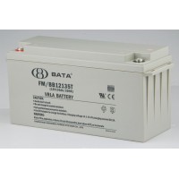 鸿贝FM/BB12135T蓄电池12V135AH产品价格报价