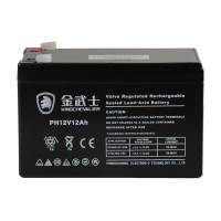 金武士PH12-12蓄电池12V12AH电瓶价格产品报价