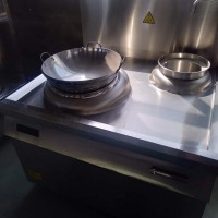 供应学校食堂商用大功率电磁炉煲汤锅