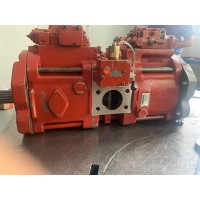 上海维修抓煤机川崎液压泵K5V200DT-1A5R-9N07