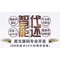 深入了解智能代还软件开发