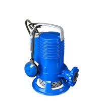 泽尼特污水泵污水提升器切割泵进口品牌GRBLUEP150