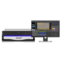 高级应用 XUCG8500超清4K字幕机