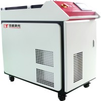 广东佛山百盛激光FSC001专业手持激光焊接机