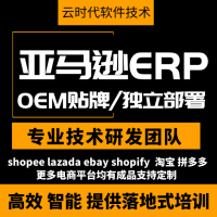 亚马逊跨境电商-蚂蚁店长erp-亚马逊开店-亚马逊招商