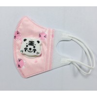 福建专业厂家现货批发儿童-图案猫咪款式婴幼儿口罩