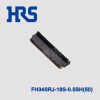 FH34SRJ-18S-(50) 连接器 HRS插座
