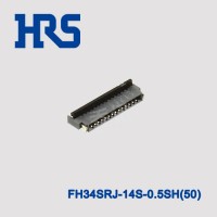 FH34SRJ-14S-(50)连接器 HRS插座