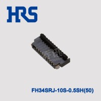 HRS连接器FH34SRJ-10S-(50) 插座