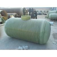 北京农村用玻璃钢化粪池多少钱环保型材化粪池隔油池