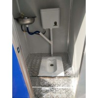 河北沧州普林钢构简易厕所可定制