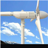 家用风力发电机小型风力发电机220V家用380V