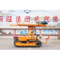 固岩加固钻机 隧道管棚支护钻机 高压旋喷锚固钻机