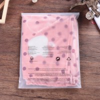 CPE胶袋-磨砂袋-服饰包装袋-深圳市东源包装制品有限公司