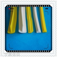 硬质橡胶塑料封边条PVC密封条家具包边条t型封边条光面
