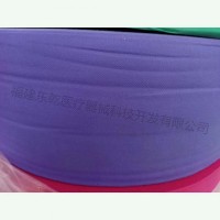 紫色无纺布 工厂直销一次性无纺布 颜色可定制