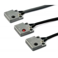 磁极检测传感器AH009-三线制大功率-内置LED指示-金属材质坚固可靠