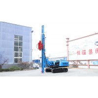直销 供应液压式钻机 螺旋打桩机 太阳能光伏打桩机