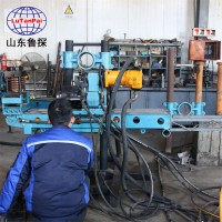 KY-6075金属矿山全液压钢索取心探矿钻机