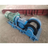 JH-30回柱绞车工作原理 宇成JH型回柱绞车