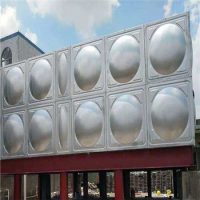 厂家现货水箱 组合式水箱 消防水箱 家用生活不锈钢水箱
