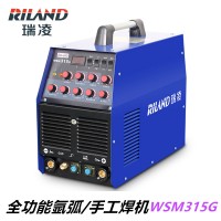 瑞凌氩弧焊机WSM-315GWSM-315G脉冲氩弧焊电焊机380V两用