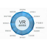 威海 VR应用开发 中特