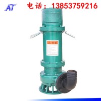 郑州市WQB25-10-立式防爆泵用在石油化工场所