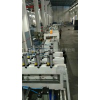 苏州新区围板箱中空板自动化封边机,对接机自动化设备厂家直销