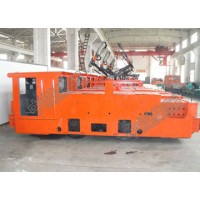 10吨架线式电机车  架线式电机车  矿用架线式电机车