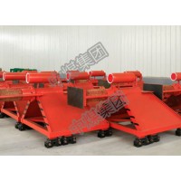 滑动式挡车器  挡车器  铁路滑动式挡车器   铁路挡车器