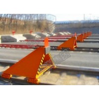 XCD系列固定框架式挡车器   固定挡车器   铁路挡车器