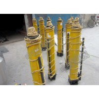 YT4-6A液压推溜器  液压推溜器  推溜器  移溜器