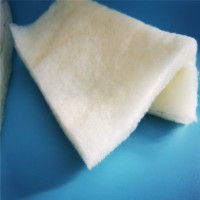 山羊绒棉 山羊绒絮片95%以上 羊绒含量可定制