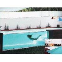 豪宅别墅配好泳池-私家别墅游泳池设计建造