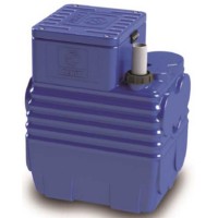 意大利泽尼特污水提升泵污水提升器地下室污水提升BLUEBOX90