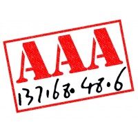 申请守合同重信用AA-企业信用认证的费用