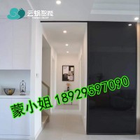 磁悬浮自动门机组YW-150单开双开自动门家用商用电动感应移门