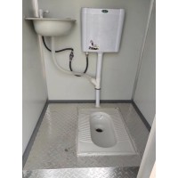 移动厕所 户外卫生间移动洗手间 淋浴房 工地环保公厕 移动式临时厕所