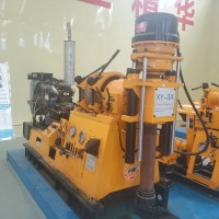 XY-3液压水井钻机地质勘探钻机