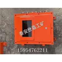 ZJC24保证机车运输安全的监控装置