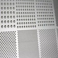 铝单板冲孔网A雕花/镂空/铝单板A铝板专业定制-河北衡水厂家