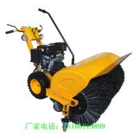 金尊小型多功能手推式扫雪机汽油清雪机抛雪货源直供雪地清理机价格