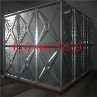 北京信远XY系列搪瓷钢板水箱