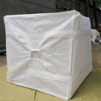出口韩国日本集装袋包装现场 邦耐得厂家